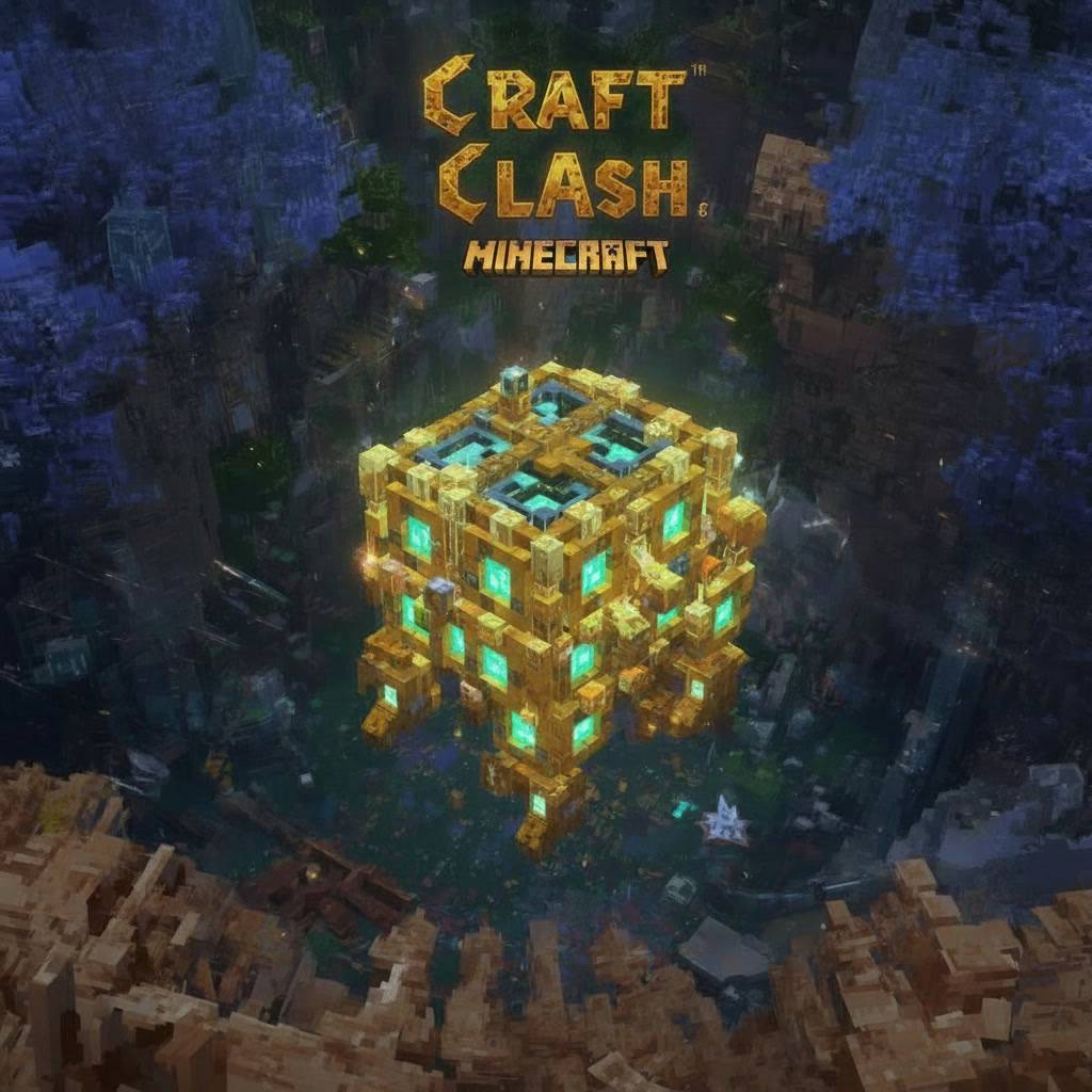 Cubeclash-pvp-event