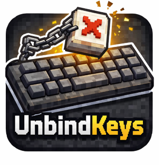 Unbind keys