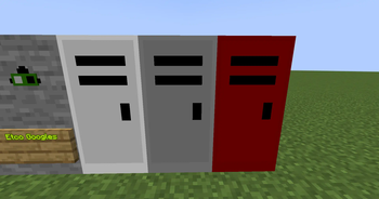 Lockers