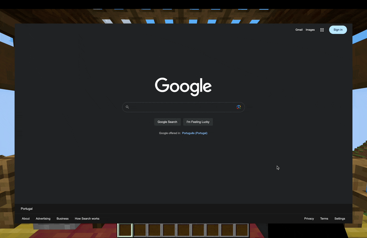 CraftLink Minecraft Mod