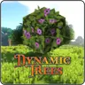 FancyFast Bushy Leaves - Dynamic Trees