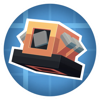 Create: Diesel Generators Icon