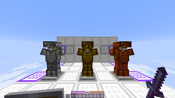 Hud & Other armor