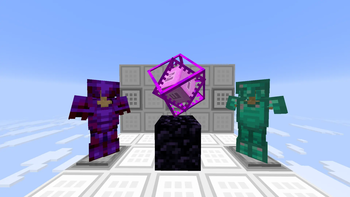 Armor & Crystal