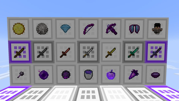 Items
