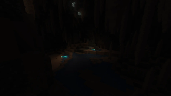 Dripstone Caves Revamped