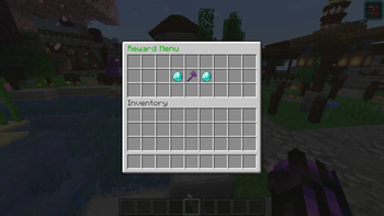 Previev of GUI system