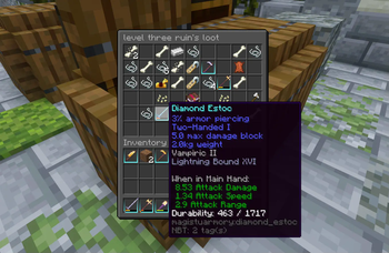 Find crazy new loot combos