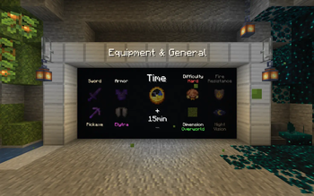 General Settings Panel