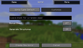 World Tab