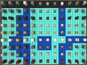 All new blocks for the version 1.0