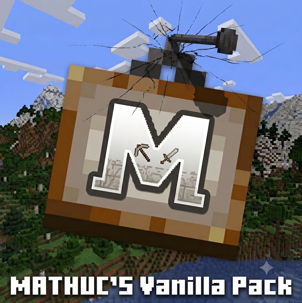 MATHUC'S Vanilla Pack