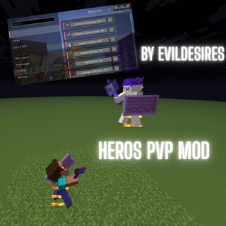 Heros Pvp Mod