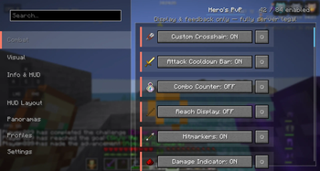 Heros Pvp Combat