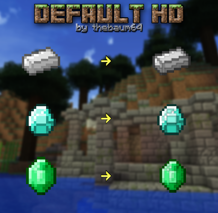 Default HD 512x - 8
