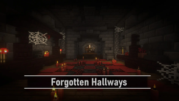 Forgotten Hallways Banner