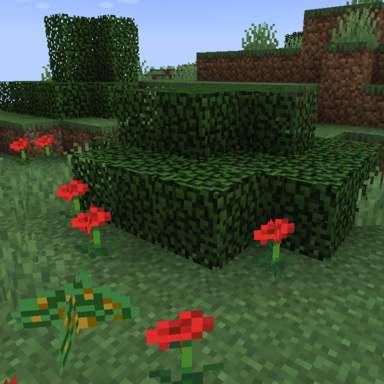Simple Bushes