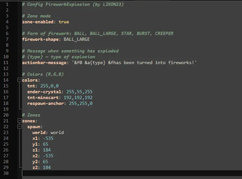 Config
