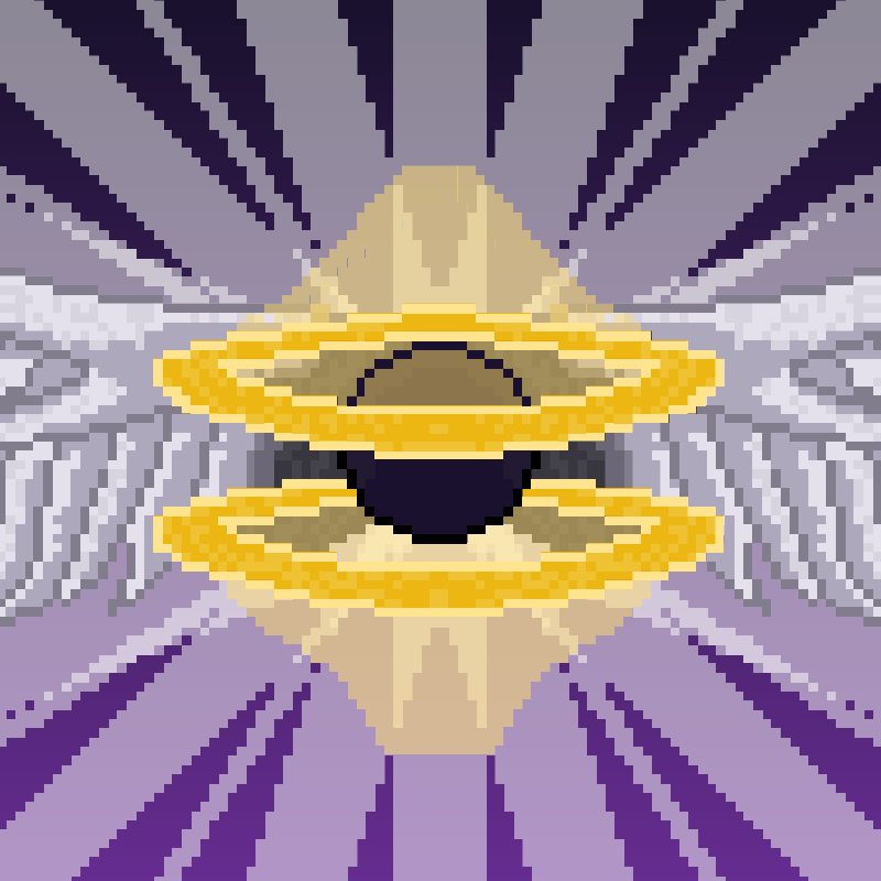 AzureDooms Angel Ring