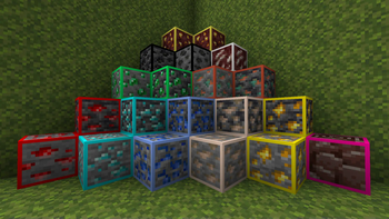 All Ores