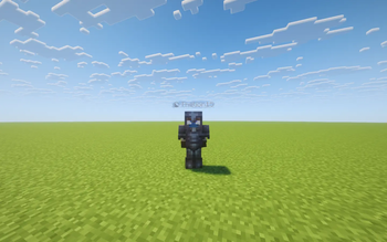 Netherite armour (Small changes)