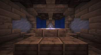 The source