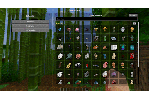 Per-Mob Spawning Control