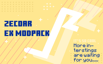 Zecoar Modpack EX