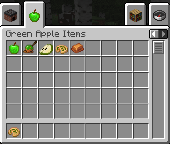 Custom Creative Mode Tab!