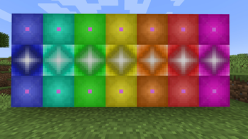 The indicator-blocks