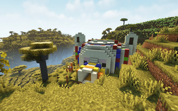 Llama Sanctuary (Plateau)