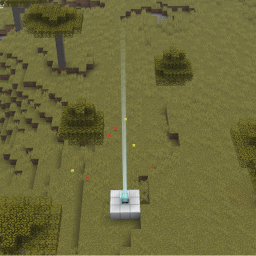 Unobtrusive Beacons