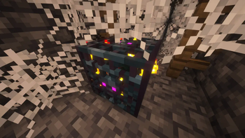 Mineshaft Spawner