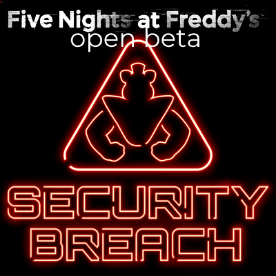 security breach objects, blocks, & more open beta - Minecraft Mod