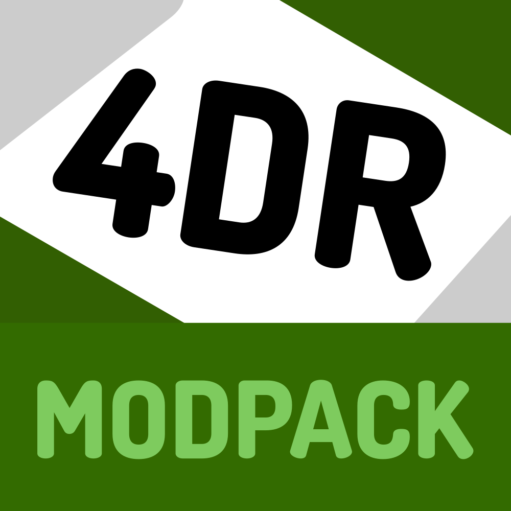 4DR Pack