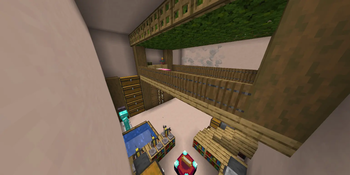Example use of room