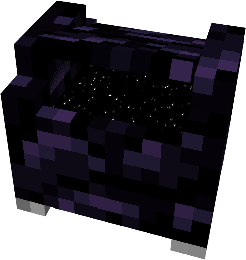 Pocket chest model