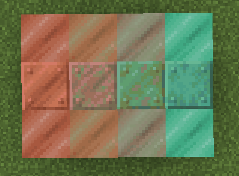 Sanded Copper!