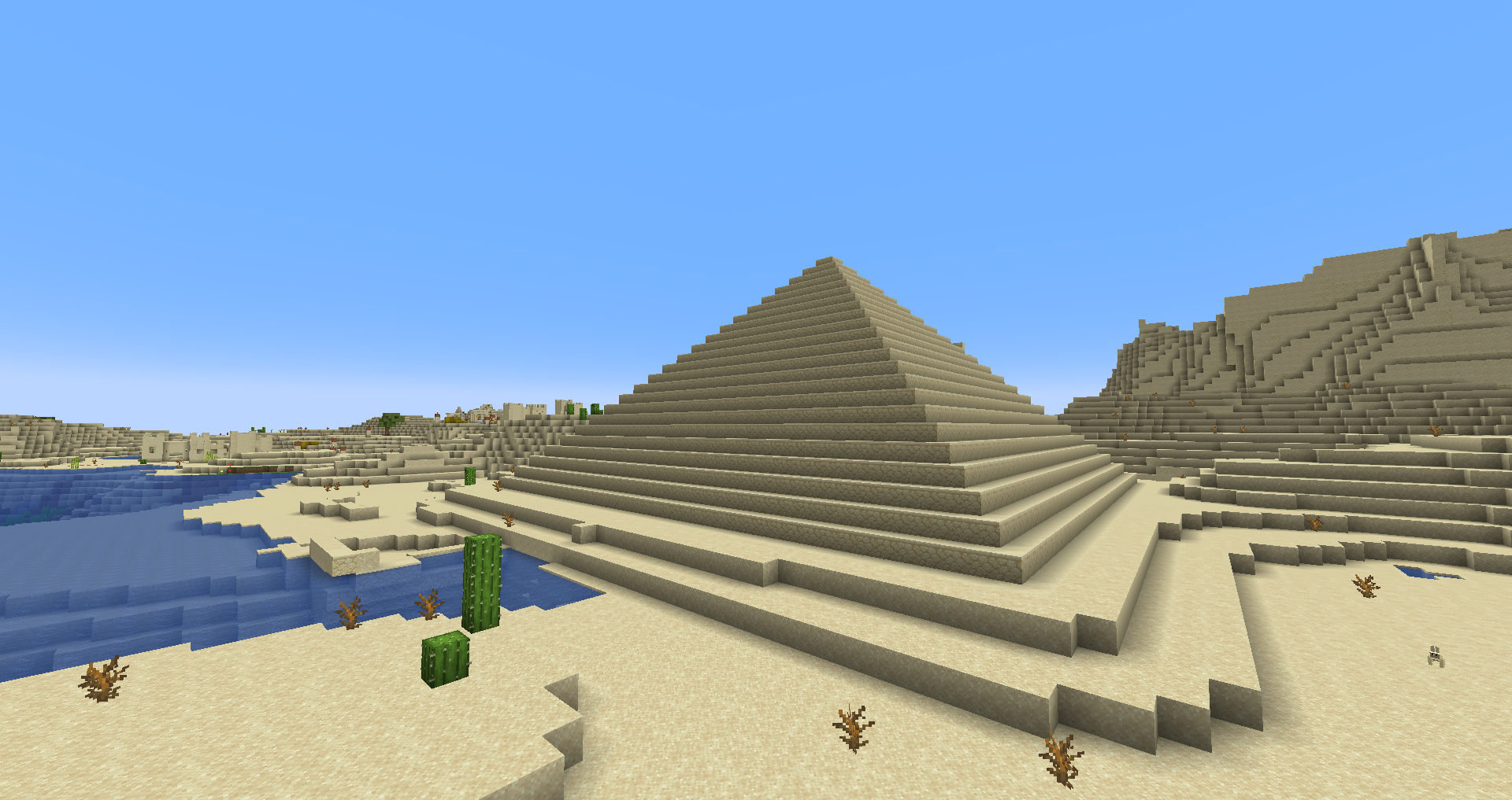 Giant Pyramid