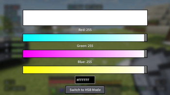 GUI