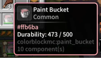 Additional support