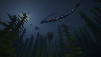 The deep awaits you