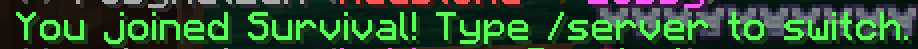 Example message