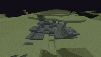 Dead wood