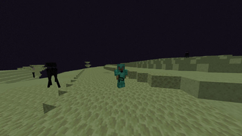 Enderite Armor and tools