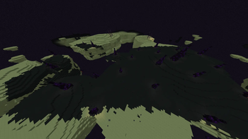 Biome: Void Wastes