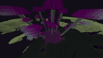 Biome: Endergrowth