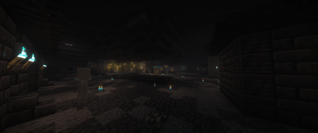 Underground Village