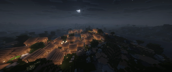 Swamp Village