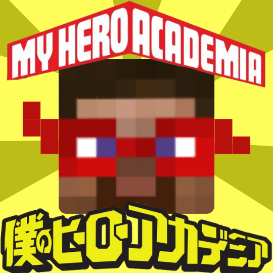 My Hero Steve [MHS]